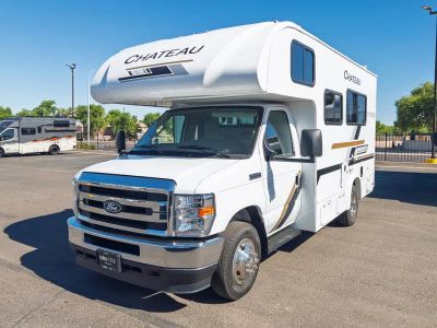 2027 Thor Motor Coach CHATEAU — photo 29 view