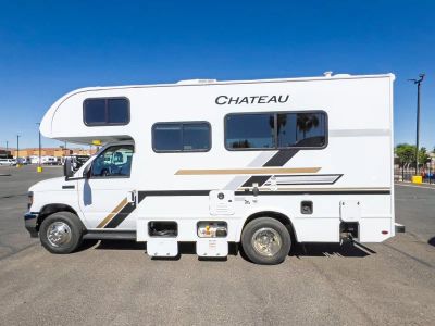 2027 Thor Motor Coach CHATEAU — photo 23 view