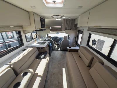 2027 Thor Motor Coach CHATEAU — interior view