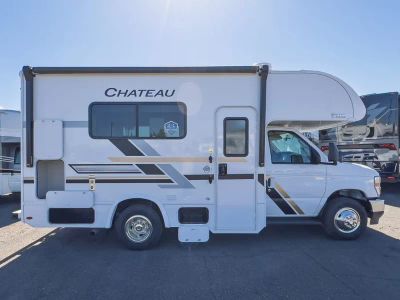 2027 Thor Motor Coach CHATEAU — photo 18 view