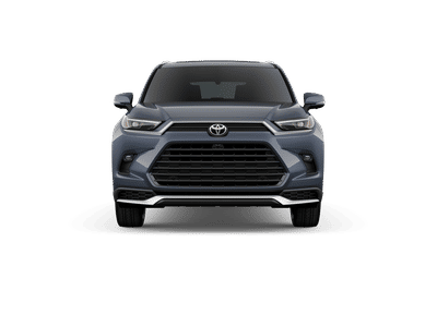 2026 Toyota Grand Highlander Hybrid - Photo 2