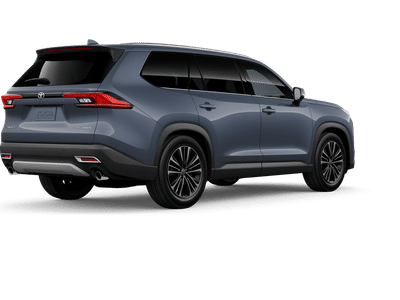 2026 Toyota Grand Highlander Hybrid - Photo 12