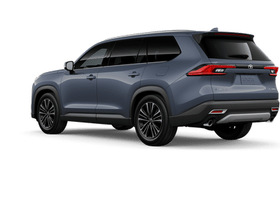 2026 Toyota Grand Highlander Hybrid - Photo 8