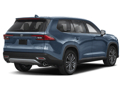 2026 Toyota Grand Highlander Hybrid - Photo 25
