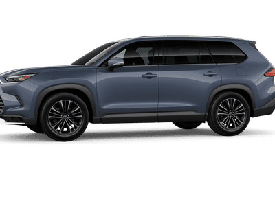2026 Toyota Grand Highlander Hybrid - Photo 5