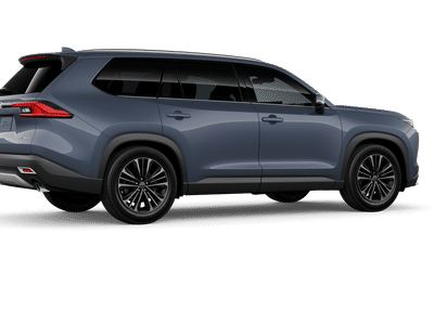 2026 Toyota Grand Highlander Hybrid - Photo 13