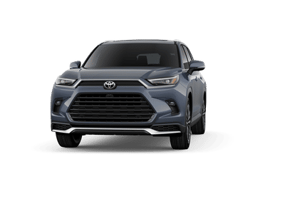 2026 Toyota Grand Highlander Hybrid - Photo 3