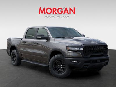 2026 Ram 1500 — detail view