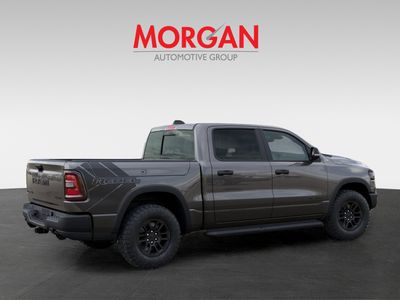 2026 Ram 1500 — interior view