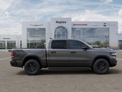 2026 Ram 1500 — photo 21 view