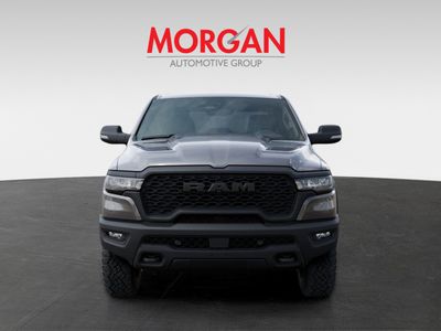 2026 Ram 1500 — engine compartment view