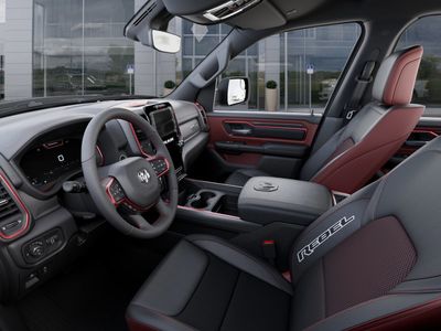 2026 Ram 1500 — photo 22 view