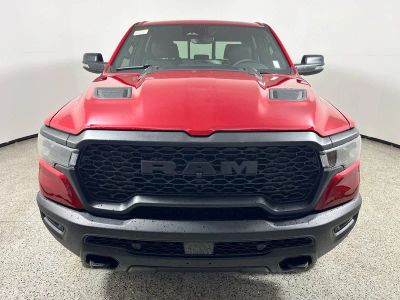 2026 RAM 1500 — rear three-quarter view