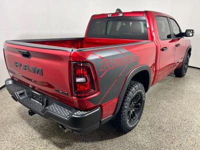 2026 RAM 1500 — detail view