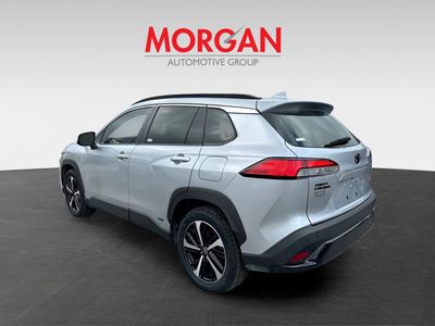 2023 Toyota Corolla Cross - Photo 6