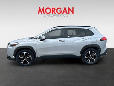 2023 Toyota Corolla Cross - Photo 5