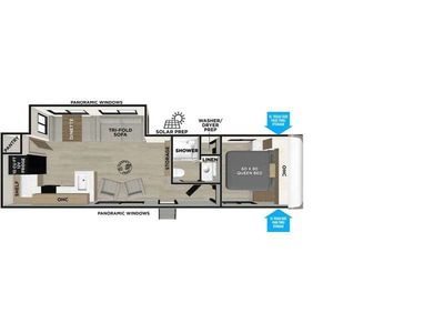 2027 Forest River RV Wildwood Heritage Glen Hyper-Lyte - Photo 1