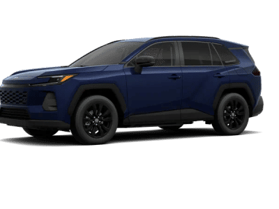 2026 Toyota RAV4 - Photo 2