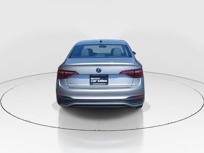 2024 Volkswagen Jetta — engine compartment view