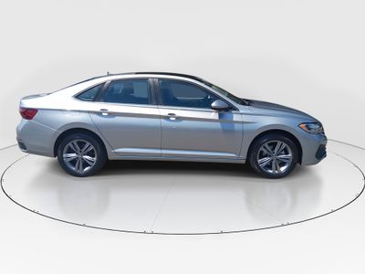 2024 Volkswagen Jetta — photo 8 view