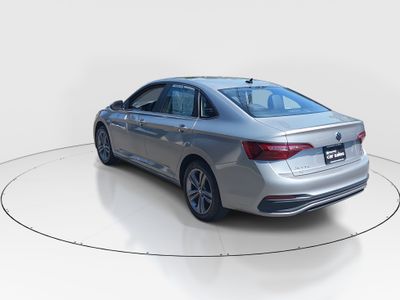 2024 Volkswagen Jetta — detail view