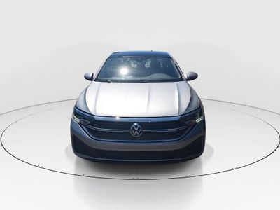 2024 Volkswagen Jetta — side profile view