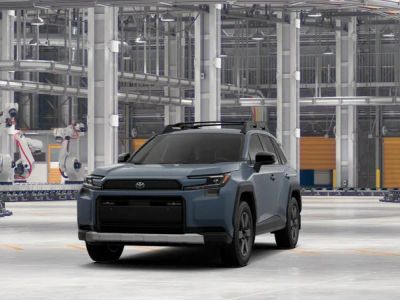 2026 Toyota RAV4 - Photo 3