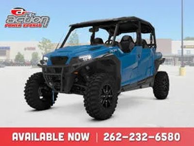 2026 Polaris® General XP 4 1000 Ultimate — front three-quarter view