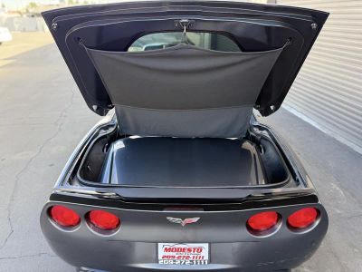 2013 Chevrolet Corvette — detail view