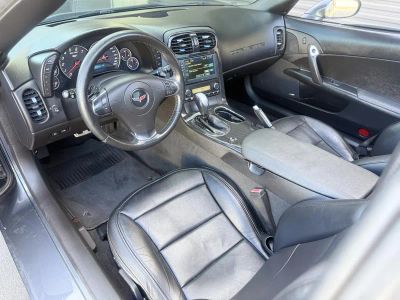 2013 Chevrolet Corvette — photo 12 view