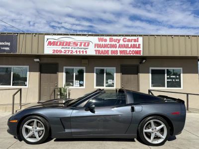 2013 Chevrolet Corvette — photo 7 view