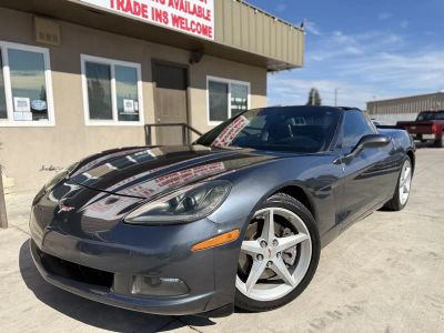 2013 Chevrolet Corvette — photo 8 view