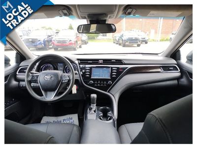 2018 Toyota Camry - Photo 24