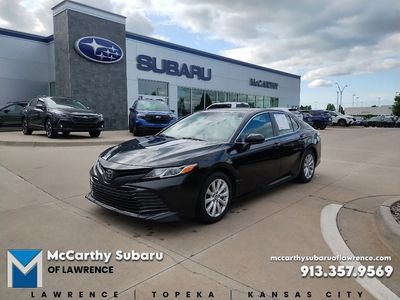 2018 Toyota Camry - Photo 1
