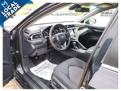 2018 Toyota Camry - Photo 19