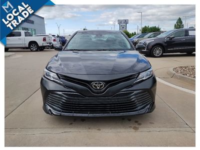 2018 Toyota Camry - Photo 3