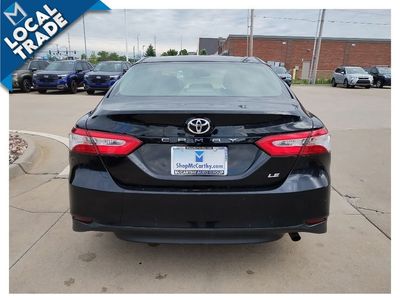 2018 Toyota Camry - Photo 8