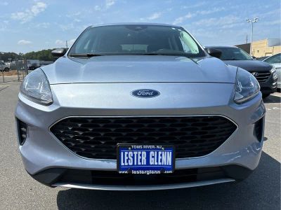2022 Ford Escape — interior view