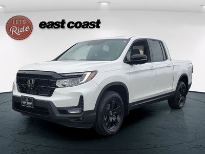 2026 Honda Ridgeline — front three-quarter view