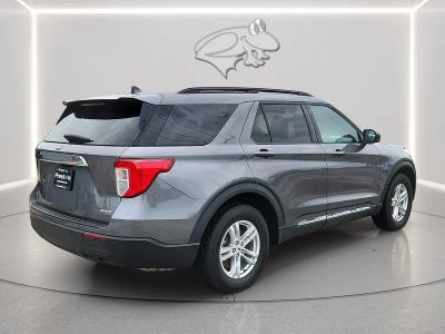 2023 Ford Explorer — detail view