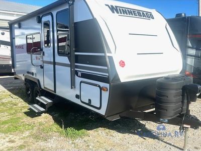 2025 Winnebago Micro Minnie — side profile view