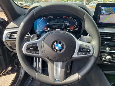 2023 BMW 5 Series — photo 27 view