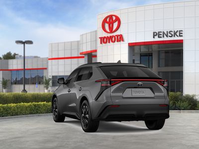2026 Toyota bZ - Photo 50