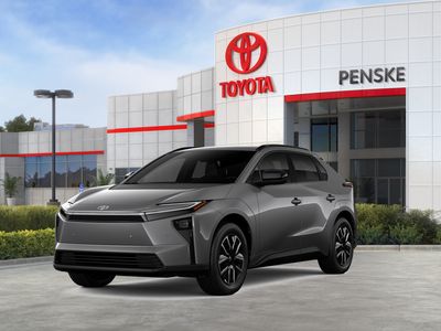 2026 Toyota bZ - Photo 44