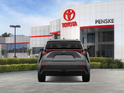 2026 Toyota bZ - Photo 51