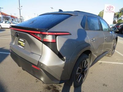 2026 Toyota bZ - Photo 10