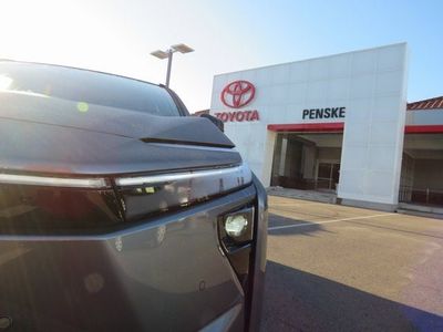 2026 Toyota bZ - Photo 4