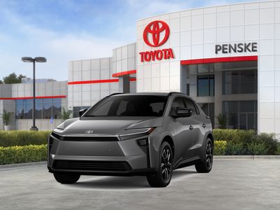 2026 Toyota bZ - Photo 61