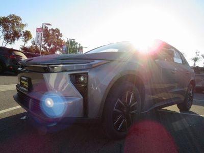 2026 Toyota bZ - Photo 3
