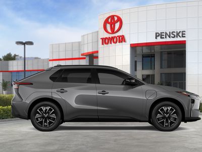 2026 Toyota bZ - Photo 55
